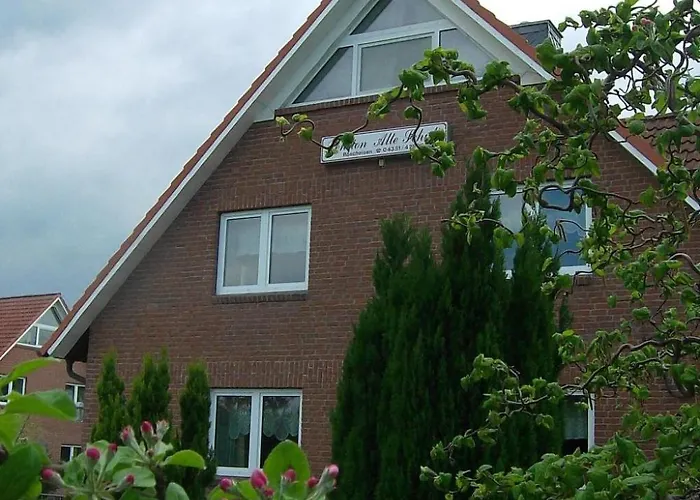 Schule 7 By Interhome Lägenhet *